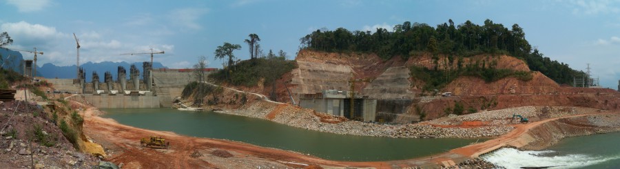 Hydropower Dam